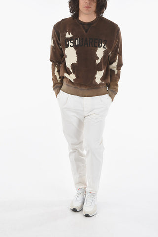 Printed COOL FIT Sweatshirt