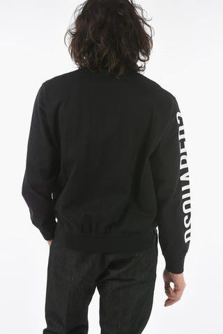 3-Buttons Polo Shirt with Logo on the Sleeve