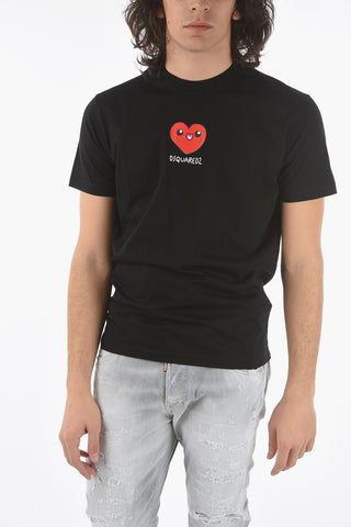 Printed COOL FIT T-shirt