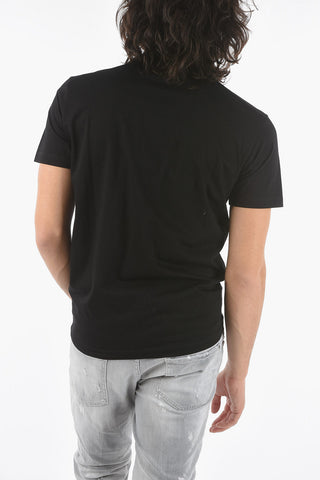 Printed COOL FIT T-shirt