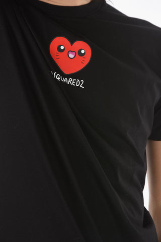 Printed COOL FIT T-shirt