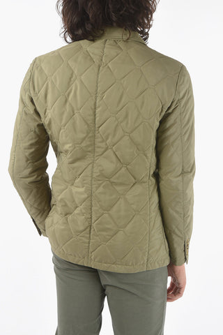 ID Quilted Lightweight Jacket