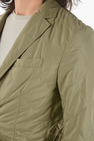 ID Quilted Lightweight Jacket