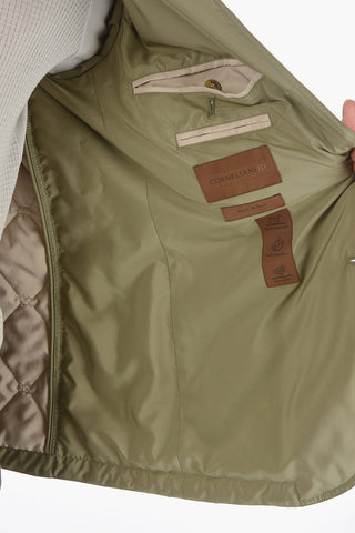 ID Quilted Lightweight Jacket