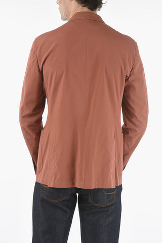 ID Zweiknopfjacke IDENTITY mit klassischem Revers und zwei Rückenschlitzen