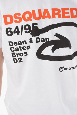 Printed COOL FIT T-shirt