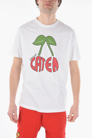 T-Shirt COOL FIT Stampata