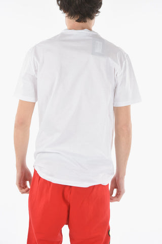 T-Shirt COOL FIT Stampata