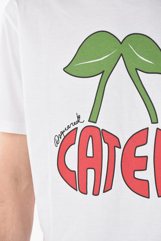 T-Shirt COOL FIT Stampata
