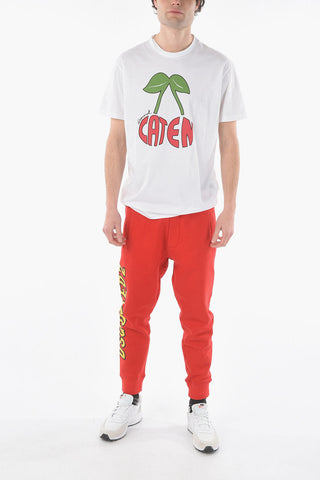 T-Shirt COOL FIT Stampata