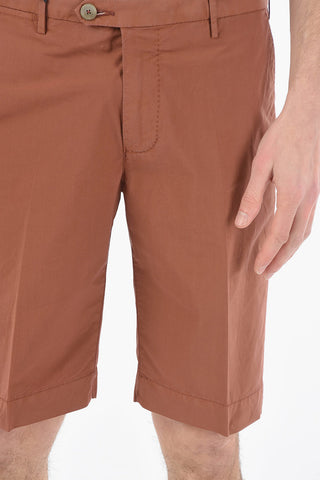 ID Shorts HUANTED in Cotone Stretch con Passanti