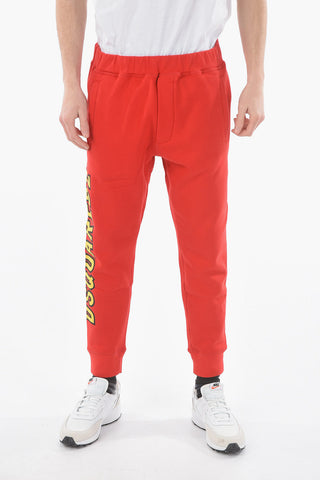 Logo Printed SKI FIT Jogger