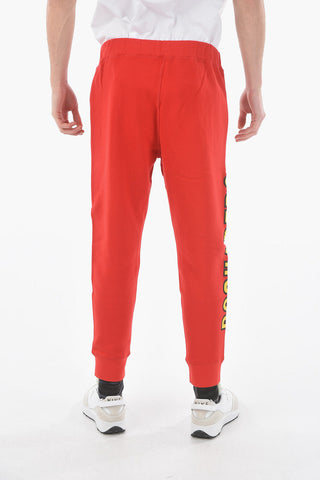 Logo Printed SKI FIT Jogger