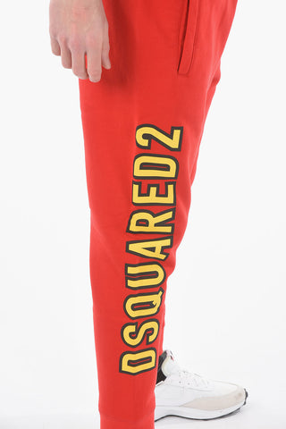 Logo Printed SKI FIT Jogger