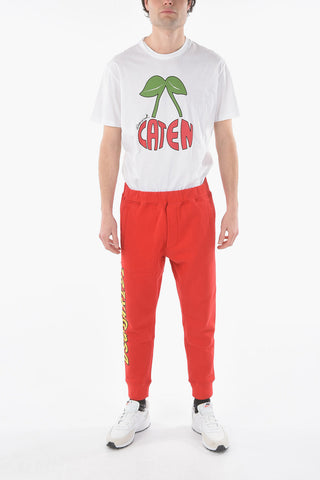 Logo Printed SKI FIT Jogger