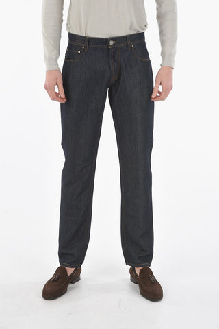 Visible Stitching Regular Fit NEW DARLIN Jeans 18cm