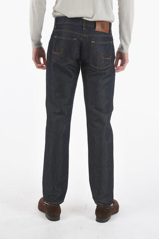 Visible Stitching Regular Fit NEW DARLIN Jeans 18cm