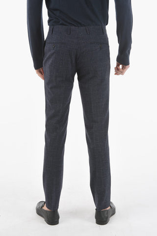 side vents notch lapel ACADEMY 2-button suit