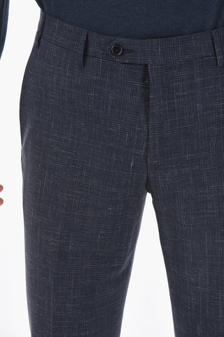 side vents notch lapel ACADEMY 2-button suit