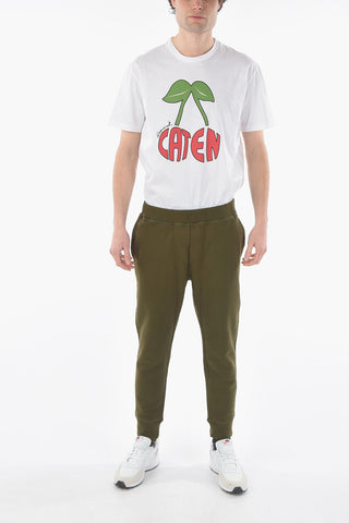 Logo Printed Jogger