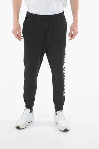 Logo Printed DEAN FIT Jogger