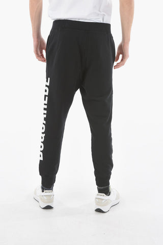 Logo Printed DEAN FIT Jogger