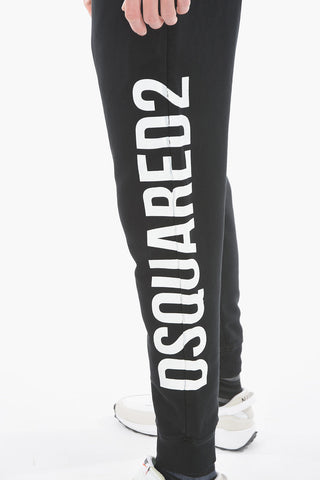 Logo Printed DEAN FIT Jogger