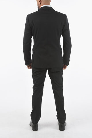 CC COLLECTION RESET lined Suit with Flap Pocket