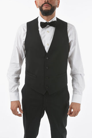CC COLLECTION RESET lined Suit with Flap Pocket
