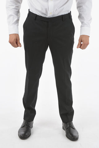 CC COLLECTION RESET lined Suit with Flap Pocket