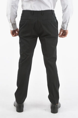 CC COLLECTION RESET lined Suit with Flap Pocket