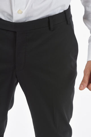 CC COLLECTION RESET lined Suit with Flap Pocket