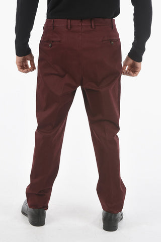 CC COLLECTION Half-Lined Suit with Notch Lapel and Side Vents