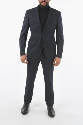 CC COLLECTION RESET Lined Suit with Flap Pocket