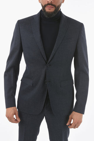 CC COLLECTION RESET Lined Suit with Flap Pocket