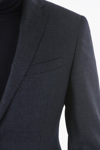 CC COLLECTION RESET Lined Suit with Flap Pocket