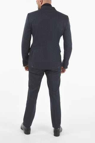 CC COLLECTION RESET Lined Suit with Flap Pocket