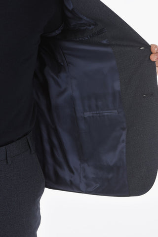 CC COLLECTION RESET Lined Suit with Flap Pocket
