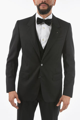 CC COLLECTION RESET Lined Suit with Vest