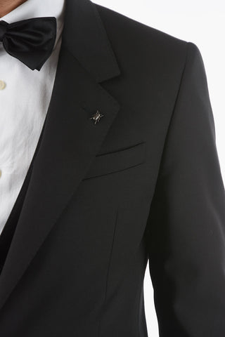 CC COLLECTION RESET Lined Suit with Vest