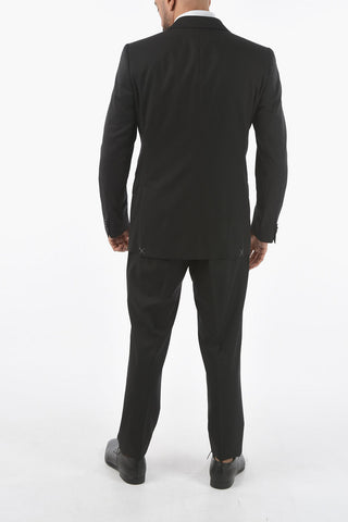 CC COLLECTION RESET Lined Suit with Vest