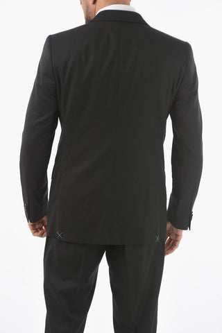 CC COLLECTION RESET Lined Suit with Vest