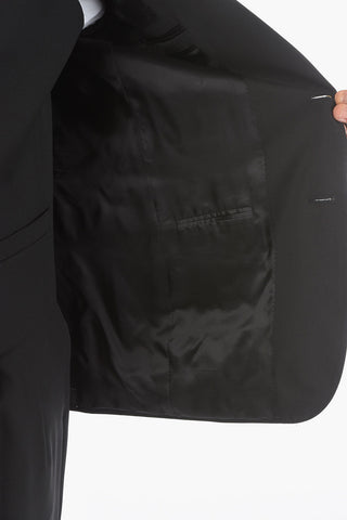 CC COLLECTION RESET Lined Suit with Vest