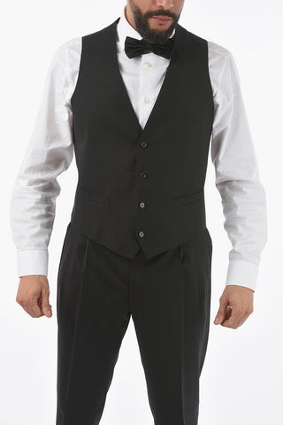 CC COLLECTION RESET Lined Suit with Vest