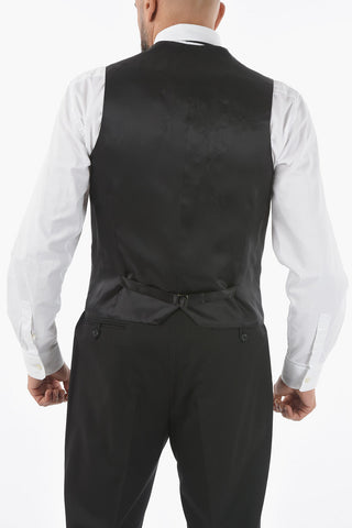 CC COLLECTION RESET Lined Suit with Vest