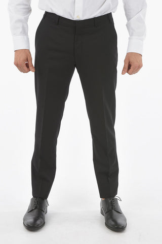CC COLLECTION Abito Foderato con Revers a Lancia