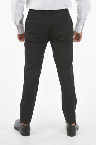 CC COLLECTION Abito Foderato con Revers a Lancia
