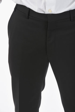 CC COLLECTION Abito Foderato con Revers a Lancia