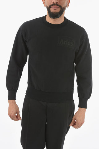 Crew Neck PREMIUM TEMPLE Cotton UNISEX Sweatshirt