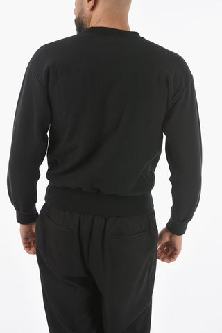 Crew Neck PREMIUM TEMPLE Cotton UNISEX Sweatshirt